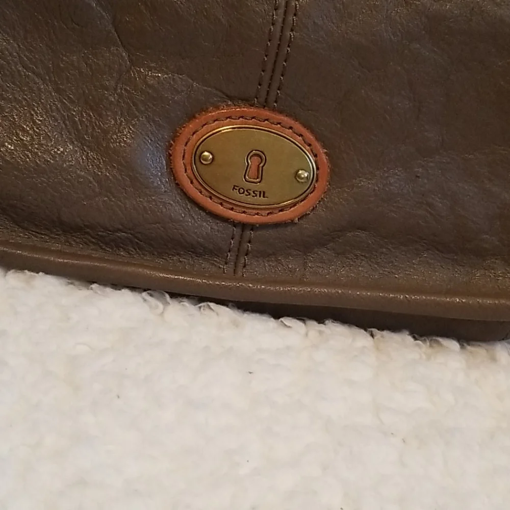 FOSSIL Maddox Crossbody Purse NWOT